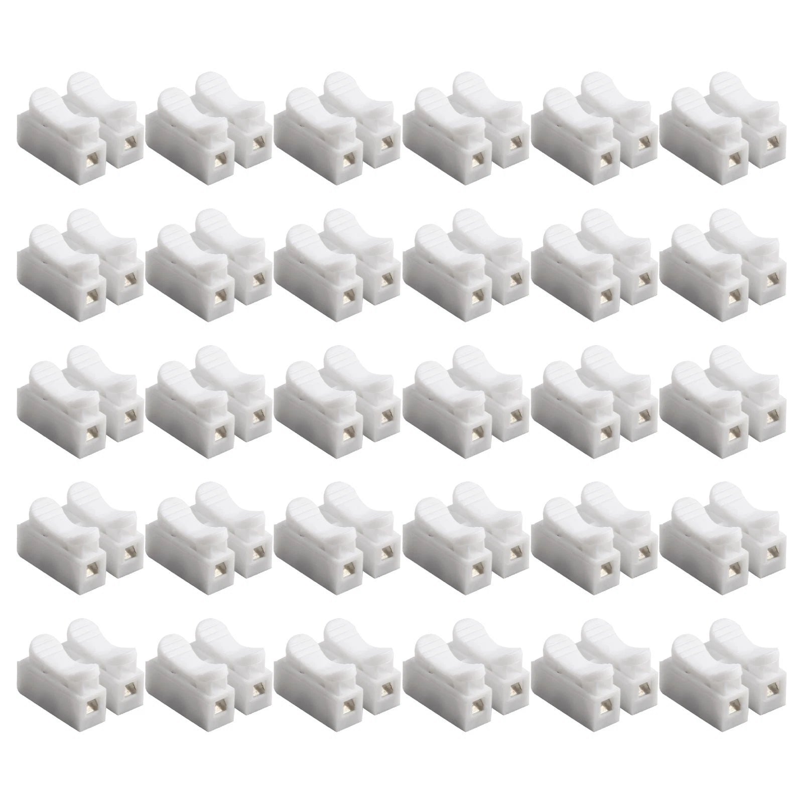 30Pcs Quick Wire Connector for CH2 (Compatible with )