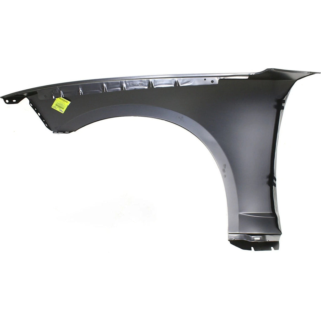 Set of 2 CAPA Fenders for Dodge Charger (2006–2010) Front Left & Right