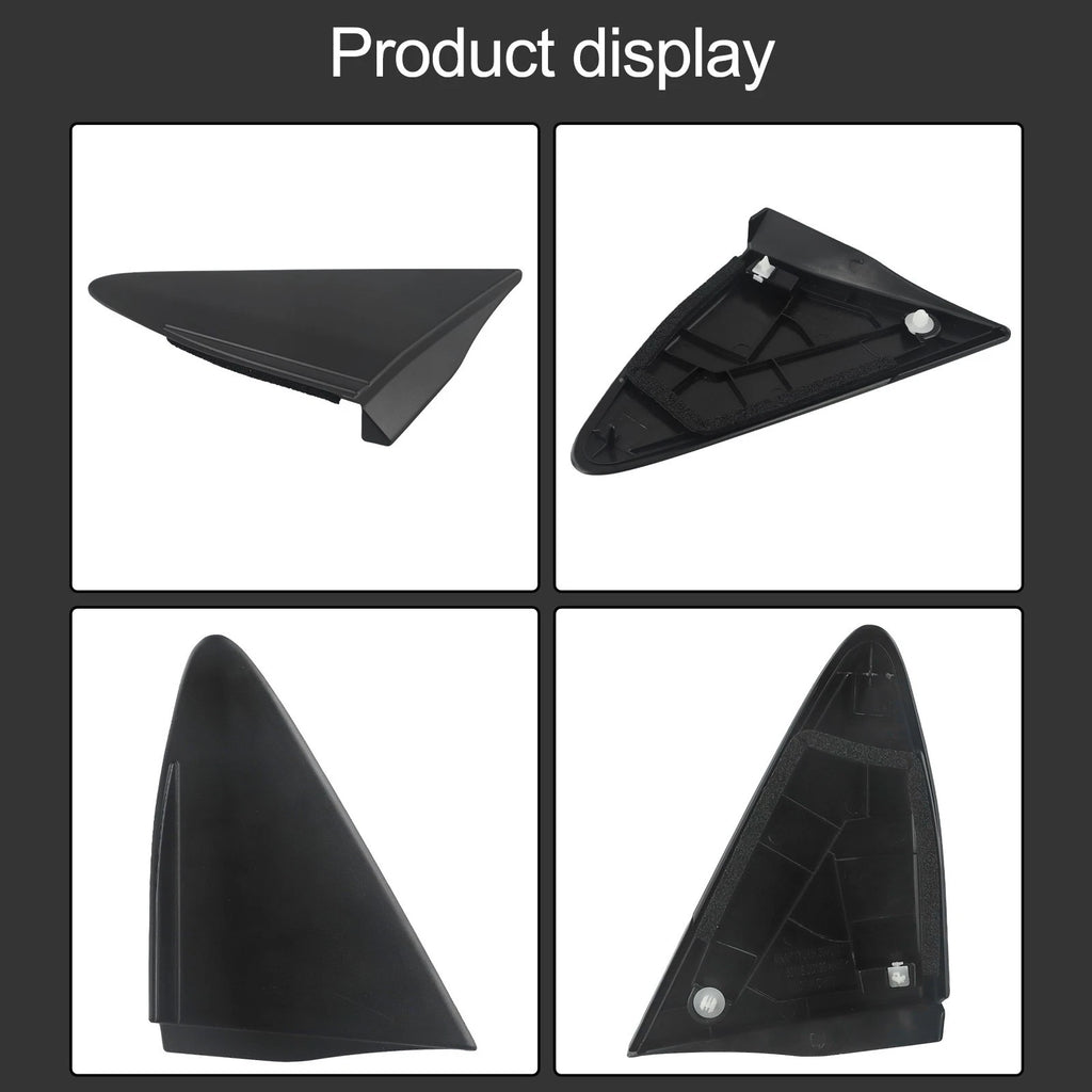 Left Mirror Pillar Trim Molding for Toyota Yaris (2015–2017) 60118-0D190
