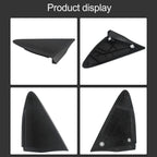 Left Mirror Pillar Trim Molding for Toyota Yaris (2015–2017) 60118-0D190