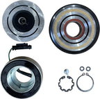 A/C Compressor Clutch Replacement for Chevrolet Suburban 3500 HD (2019–2019)