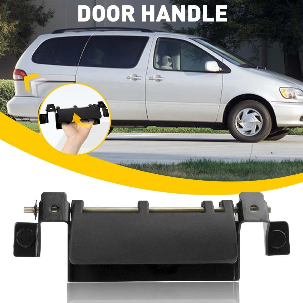 Rear Hatch Tailgate Door Handle for Toyota Sienna/Sequoia 
