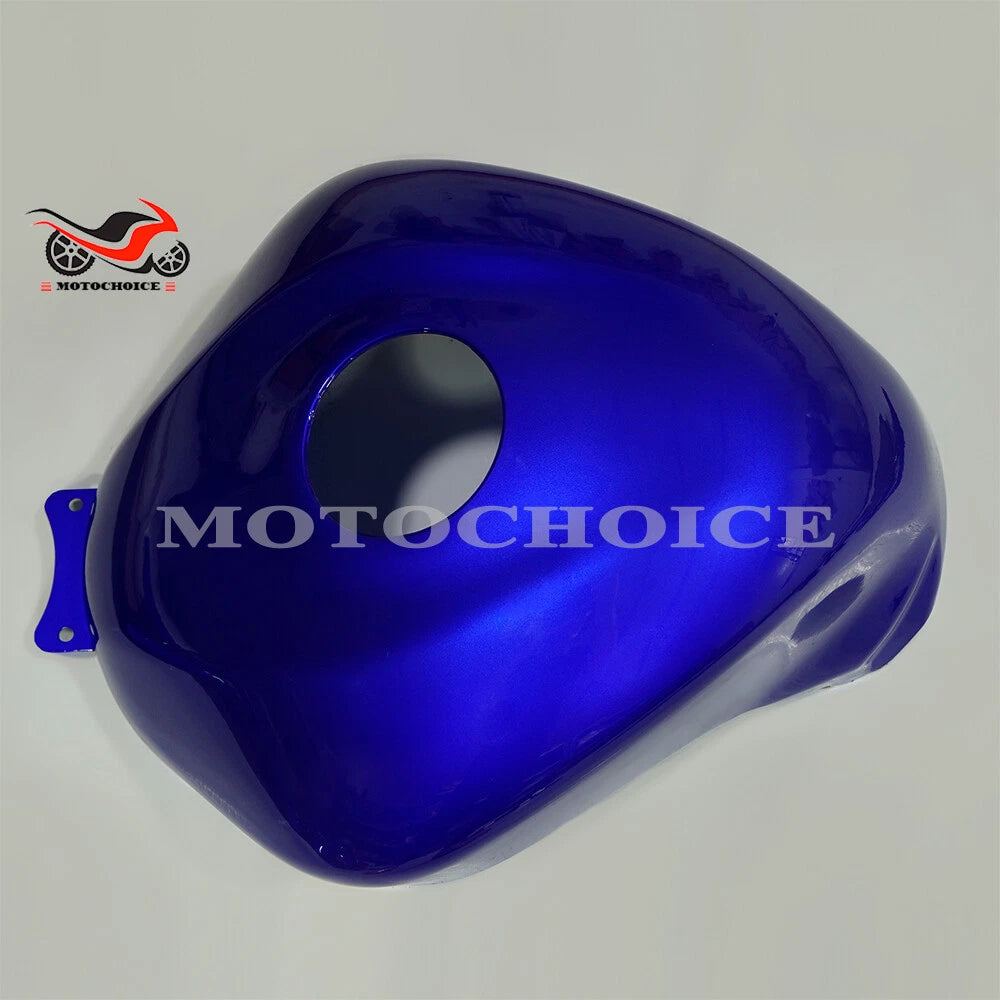 Fairing Kit for Kawasaki Ninja ZX6R (2007–2008) Glossy Blue ABS