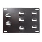 License Plate Bracket Mount for Chevrolet Camaro (2016–2018)
