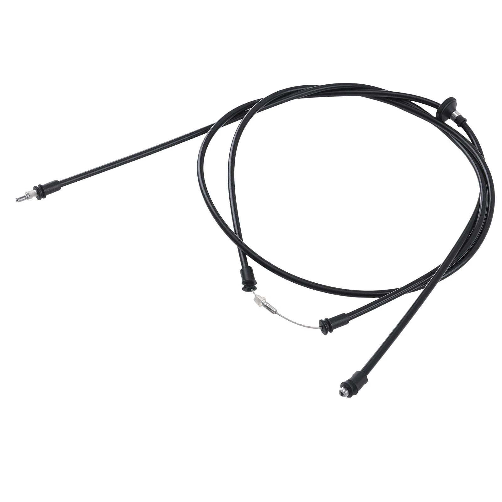 Bonnet Hood Lock Release Cable for Jaguar X-Type (2001–2008)