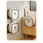 Router Shelf for WiFi Router Set Top Box (No Tools Required)