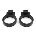 Handle Bar Riser Mounting Clamp Pair for Honda CBR125R (2004–2016)