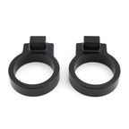 Handle Bar Riser Mounting Clamp Pair for Honda CBR125R (2004–2016)