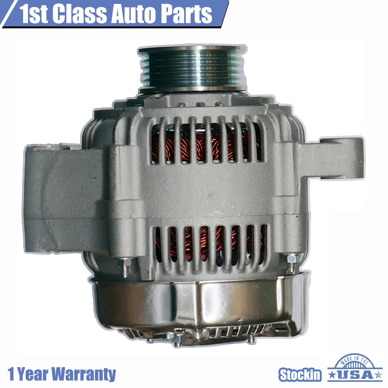 Alternator for Toyota Camry (1997–2001), Solara (1999–2001), Tacoma (2011–2014)