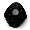 Glossy Black Fuel Gas Tank Cover for Suzuki GSXR 600/750 (2008–2010)