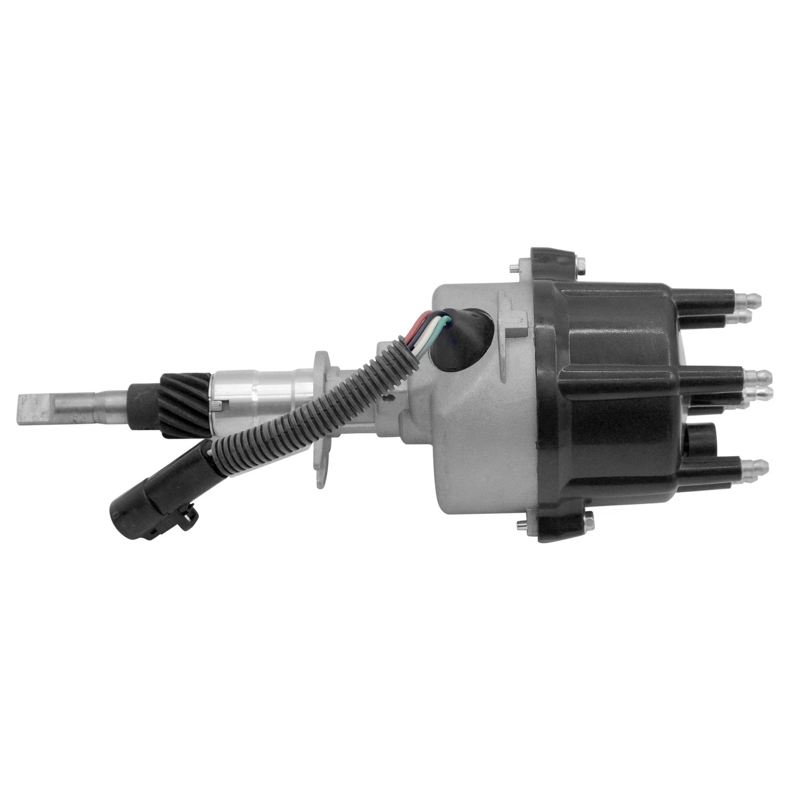 Ignition Distributor w/ Cap & Rotor for Jeep Cherokee Wagoneer (1984–2001) 33004592