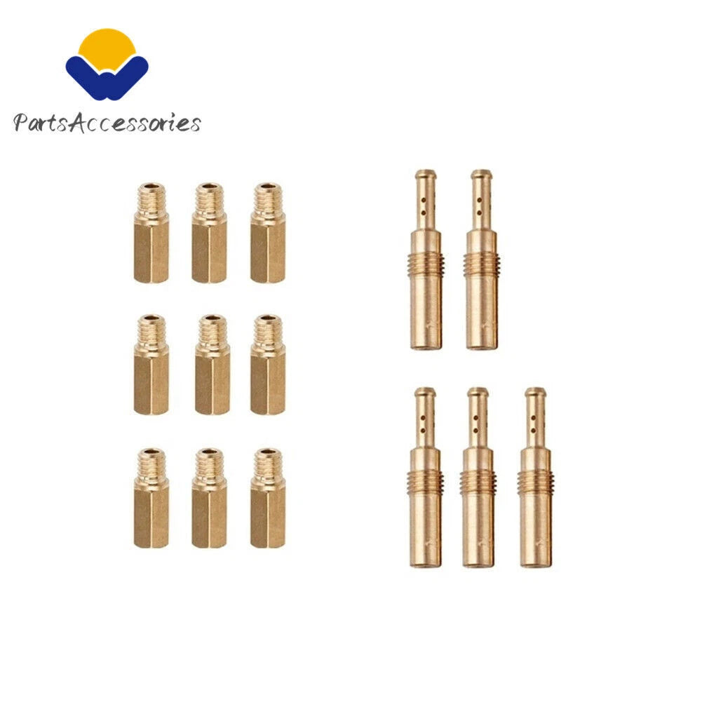 Main Jet & Slow Pilot Jet Kit for PWK Keihin OKO CVK PWM