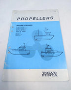 Marine Engine Propellers for Volvo Penta (7731325)