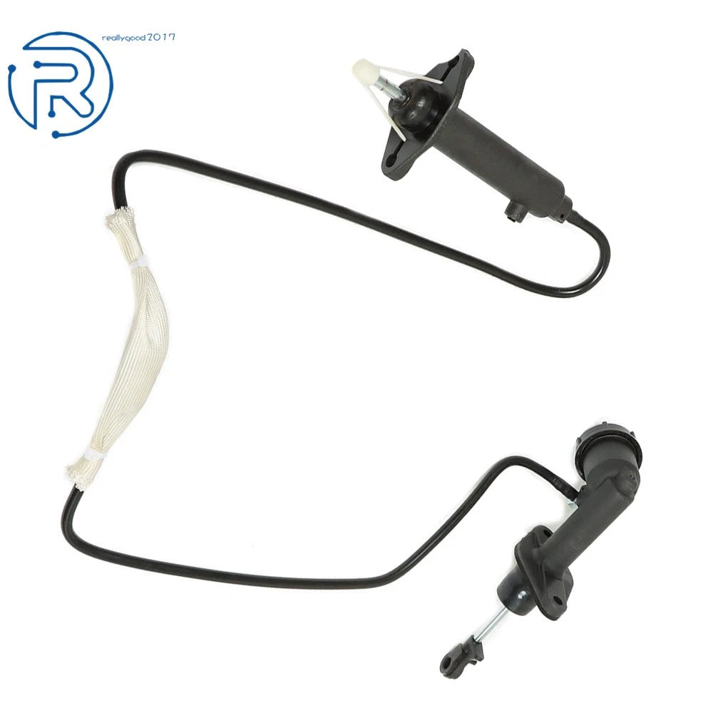 Clutch Master and Slave Cylinder Assembly CC649002 52104113 for Jeep Wrangler