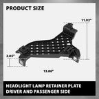 Headlight Support Bracket for Audi Q3 Quattro (2013–2018)