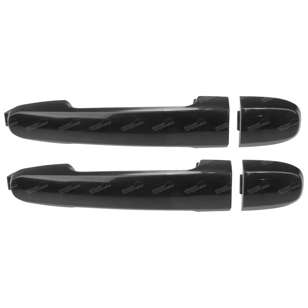 2 x LH & RH Rear Outside Door Handle for Toyota Corolla (2007–2014)