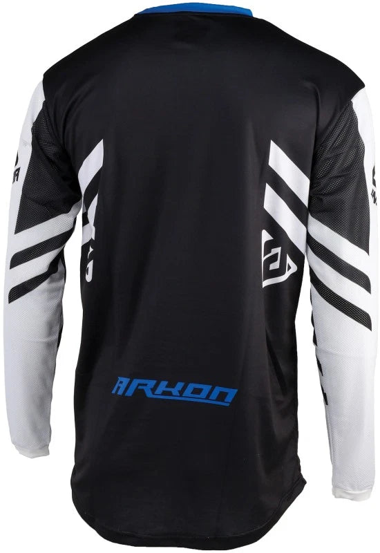 Arkon Nitrus Jersey for - Blue/Black/White - Small