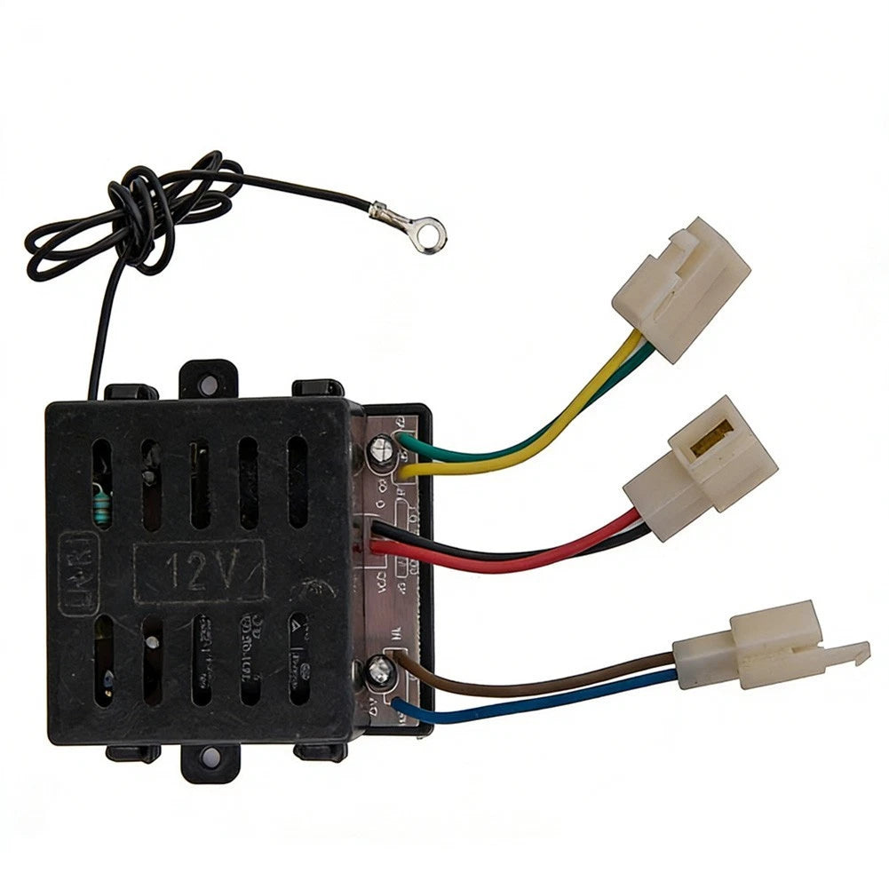 6V 12V Remote Receiver 27MHz for Ride-on Vehicles (Children's)