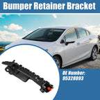 Left Driver Side Bumper Bracket No. 95328893 for Chevrolet Cruze (2011–2015)