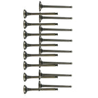 Exhaust & Intake Valves for Hyundai Accent Kia Rio (1996–2011)