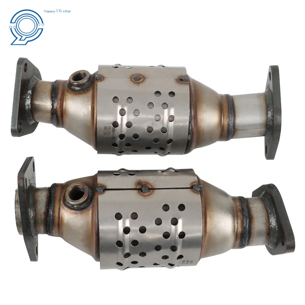 Catalytic Converter for Nissan Pathfinder Xterra Frontier NV1500 (2005–2012)