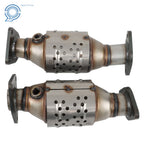 Catalytic Converter for Nissan Pathfinder Xterra Frontier NV1500 (2005–2012)