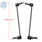 Lower Control Arms Tie Rods Sway Suspension Kit for Ford Explorer (2013–2017)