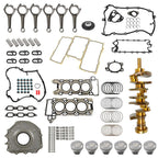 Engine Crankshaft Con Rod Piston Gasket Kit for Jaguar Land Rover (2010–2015)