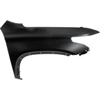 Set of 2 CAPA Fender for Chevrolet Traverse (2018–2023) Front Left & Right