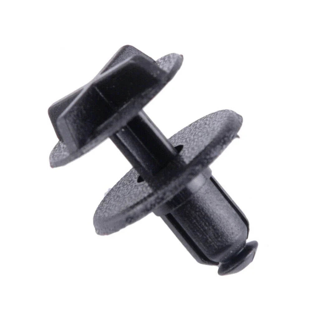 Plastic Fastener Trim Clips / Bumper Tank Fender for Jaguar