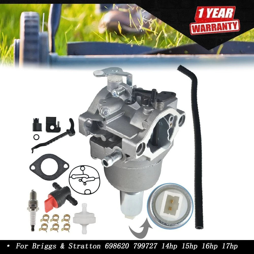 Carburetor for Briggs & Stratton 16hp 17hp 18hp 14hp 15hp