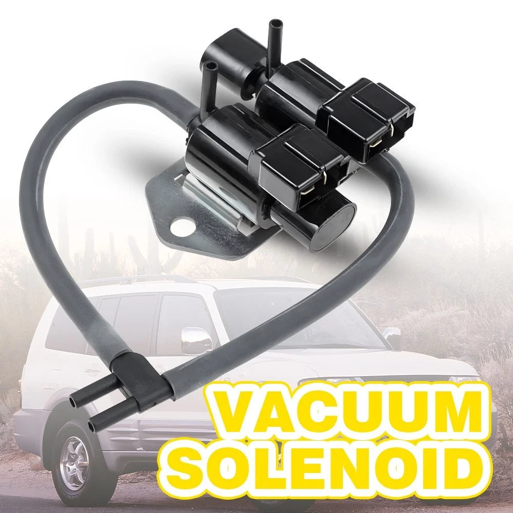 FreeWheel Clutch Control Switch Solenoid Valve for Mitsubishi Montero (2001–2006)