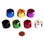 Metal Drum Reel Nut for ABU and DAIWA Series