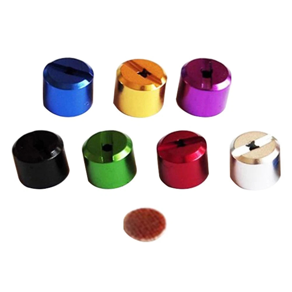 Metal Drum Reel Nut for ABU and DAIWA Series