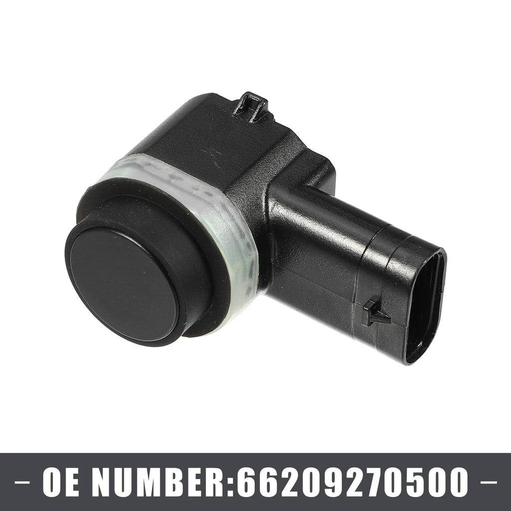 Set of 4 PDC Reverse Parking Assist Sensors No. 66209270500 for BMW 325i (2006–2013)