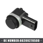 Set of 4 PDC Reverse Parking Assist Sensors No. 66209270500 for BMW 325i (2006–2013)