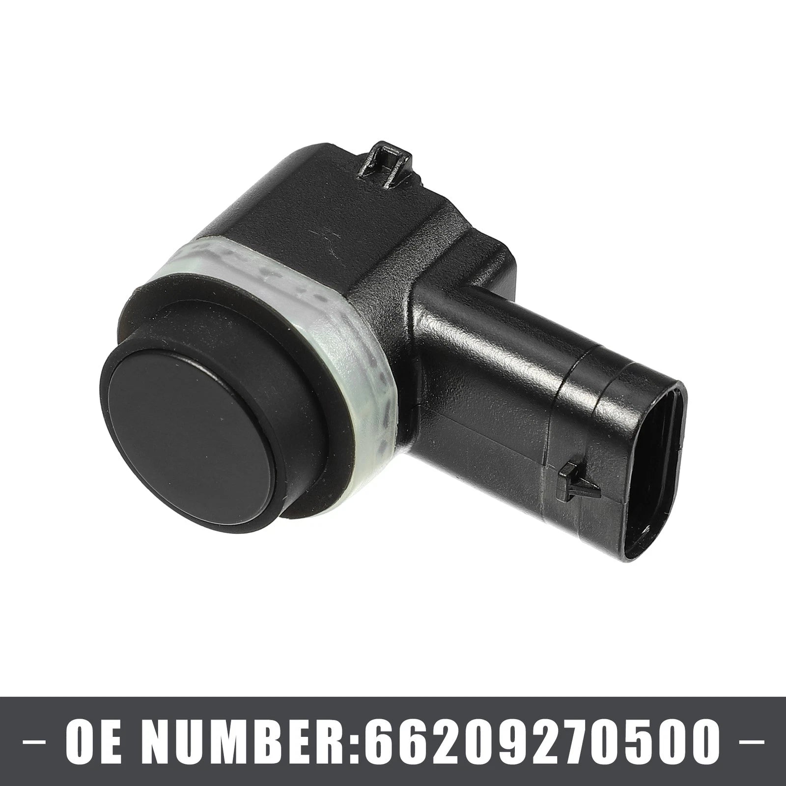 Set of 4 PDC Reverse Parking Assist Sensors No. 66209270500 for BMW 325i (2006–2013)
