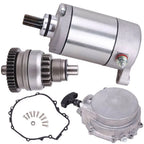 Recoil Starter Pull Start & Motor Drive for Polaris Sportsman 500 HO (1996–2012)