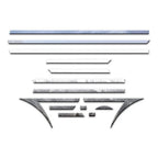 Chrome Arrow Accent Trim Kit for Cadillac CTS (2008–2013)
