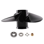 Aluminum Propeller for Mercury 125HP 140HP (Right Hand, 14")