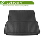 Rear Trunk Mat for Lexus GX550, GX550h (2024) TPE Cargo Liner