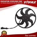 Radiator Cooling Fan for Porsche Cayenne (2003–2010)
