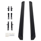 5.5" Side Steps Black Aluminum for Jeep Grand Cherokee (2011–2021)