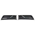 Fog Light Cover Set for Volkswagen Passat (2016–2019) LH + RH