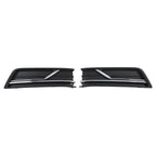 Fog Light Cover Set for Volkswagen Passat (2016–2019) LH + RH