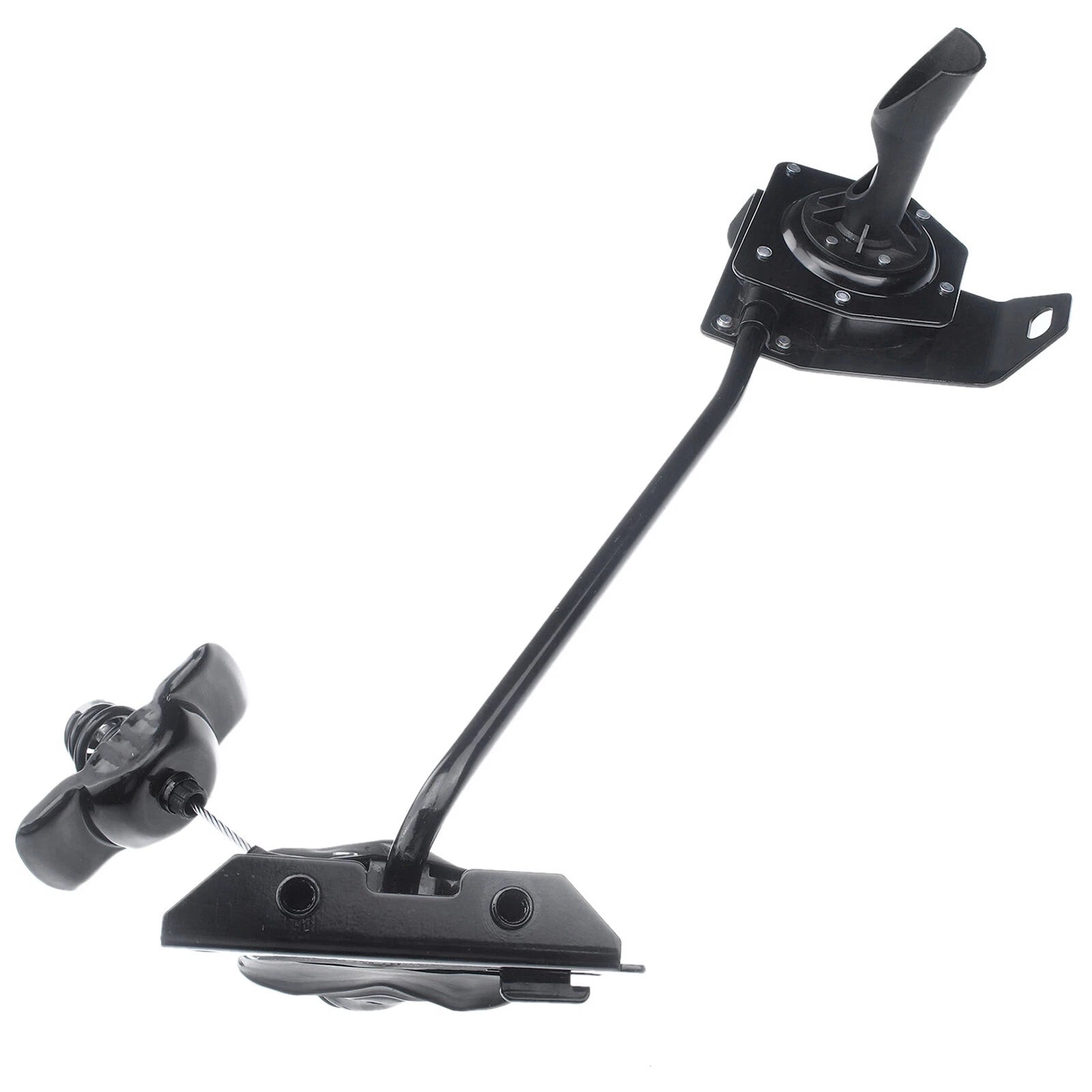 Spare Tire Wheel Winch Carrier for Buick Rainier GMC Envoy (2004–2007)