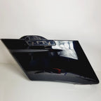 Extended Stretched Left Saddlebag for Harley-Davidson Touring (2014–Present)