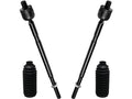 Set of 2 Front Tie Rod Ends for Suzuki SX4 (2007–2013) ZR823XR