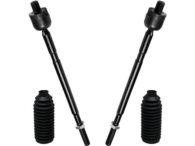Set of 2 Front Tie Rod Ends for Suzuki SX4 (2007–2013) ZR823XR