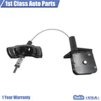 Spare Tire Carrier & Hoist Assembly 925-512 for Dodge Ram 1500 (2006–2008)